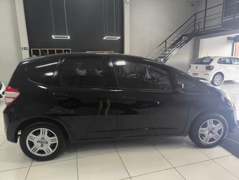 Honda Fit DX 1.4 Flex 16V 5p Mec.