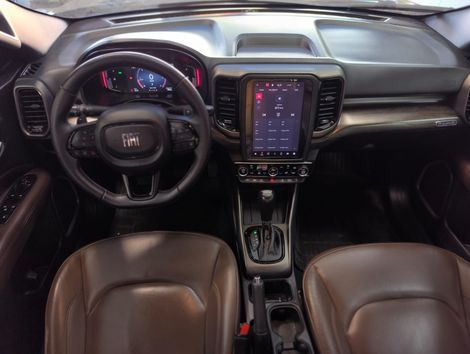 Fiat Toro Ranch 2.0 16V 4x4 TB Diesel Aut.