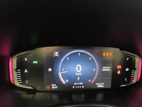 Fiat Toro Ranch 2.0 16V 4x4 TB Diesel Aut.