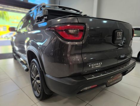 Fiat Toro Ranch 2.0 16V 4x4 TB Diesel Aut.