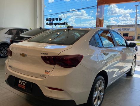 Chevrolet ONIX SEDAN Plus LTZ 1.0 12V TB Flex Aut.