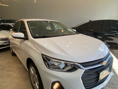 Chevrolet ONIX SEDAN Plus LTZ 1.0 12V TB Flex Aut.