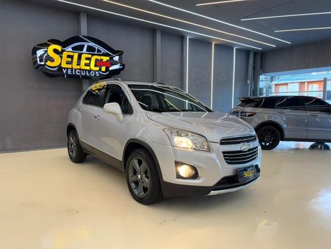 Chevrolet TRACKER LTZ 1.8 16V Flex 4x2 Aut.