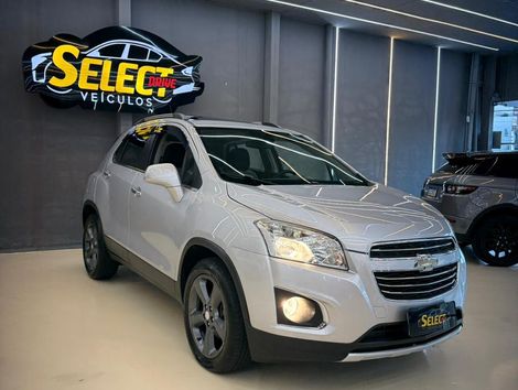 Chevrolet TRACKER LTZ 1.8 16V Flex 4x2 Aut.