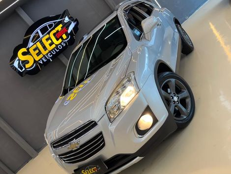 Chevrolet TRACKER LTZ 1.8 16V Flex 4x2 Aut.