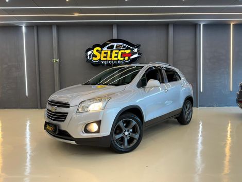 Chevrolet TRACKER LTZ 1.8 16V Flex 4x2 Aut.