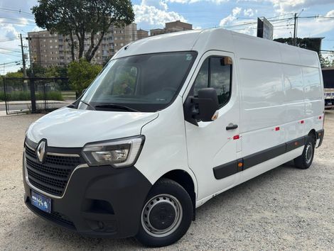 Renault Master 2.3 dCi Grand Furgão16V Diesel
