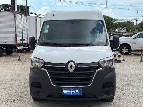 Renault Master 2.3 dCi Grand Furgão16V Diesel