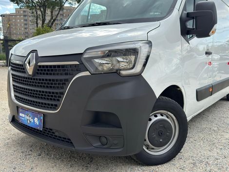 Renault Master 2.3 dCi Grand Furgão16V Diesel