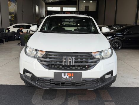 Fiat Strada Freedom 1.3 Flex 8V  CS Plus