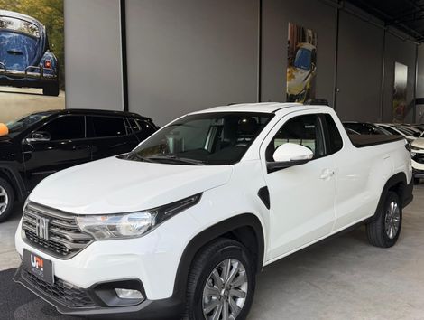 Fiat Strada Freedom 1.3 Flex 8V  CS Plus