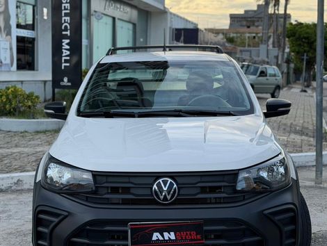 VolksWagen Saveiro Robust 1.6 Total Flex 16V 