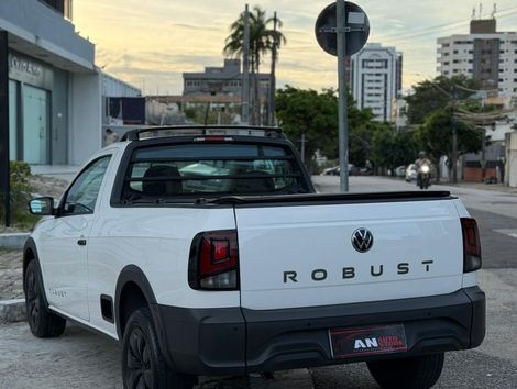 VolksWagen Saveiro Robust 1.6 Total Flex 16V 