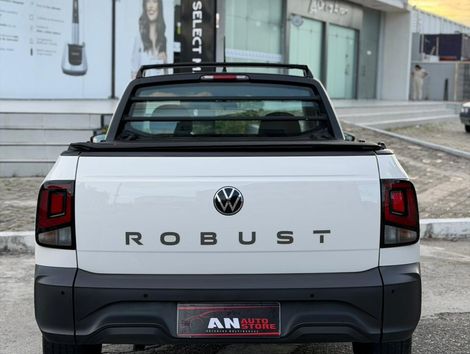 VolksWagen Saveiro Robust 1.6 Total Flex 16V 