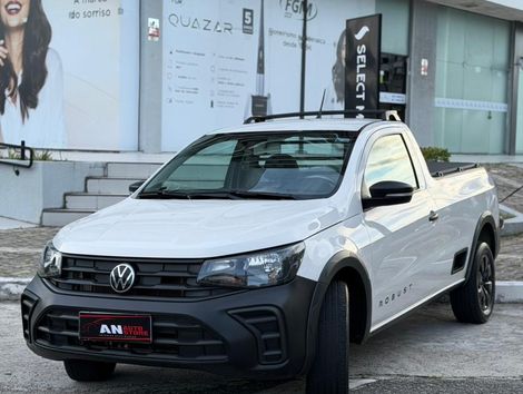 VolksWagen Saveiro Robust 1.6 Total Flex 16V 