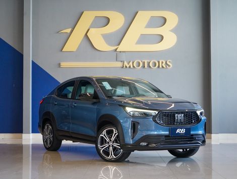 Fiat Fastback Impetus 200 T. Aut (Hibrído)