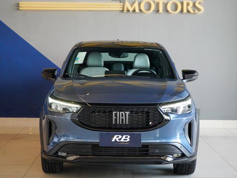 Fiat Fastback Impetus 200 T. Aut (Hibrído)