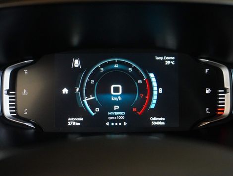 Fiat Fastback Impetus 200 T. Aut (Hibrído)