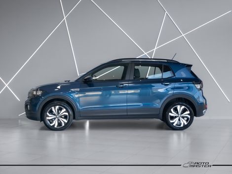 VolksWagen T-Cross Comfor. 200 TSI 1.0 Flex 5p Aut.