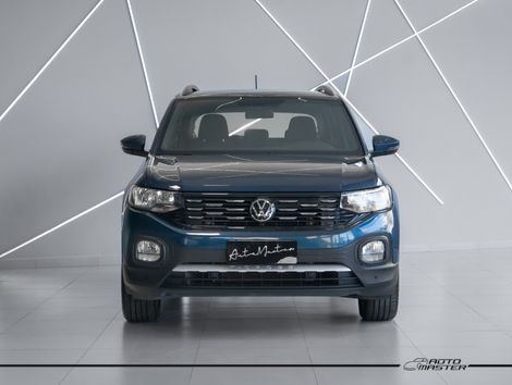 VolksWagen T-Cross Comfor. 200 TSI 1.0 Flex 5p Aut.