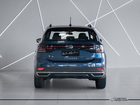 VolksWagen T-Cross Comfor. 200 TSI 1.0 Flex 5p Aut.
