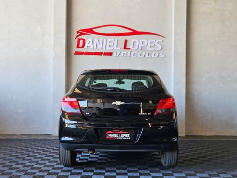 Chevrolet ONIX HATCH LT 1.4 8V FlexPower 5p Mec.