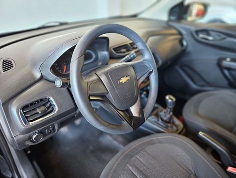 Chevrolet ONIX HATCH LT 1.4 8V FlexPower 5p Mec.
