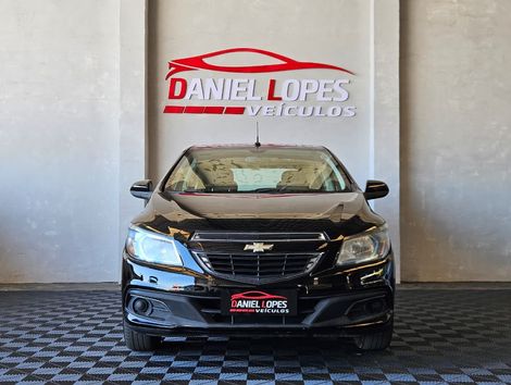 Chevrolet ONIX HATCH LT 1.4 8V FlexPower 5p Mec.