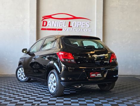 Chevrolet ONIX HATCH LT 1.4 8V FlexPower 5p Mec.