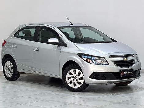 Chevrolet ONIX HATCH LT 1.4 8V FlexPower 5p Aut.