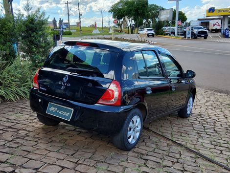 Renault Clio RN/Alizé/Expr./1.0 Hi-Power 16V 5p
