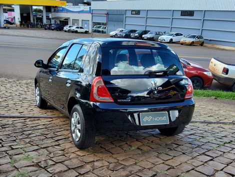 Renault Clio RN/Alizé/Expr./1.0 Hi-Power 16V 5p