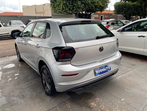 VolksWagen Polo Comfortline TSI 1.0 Flex 12V Aut.
