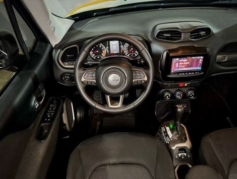 Jeep Renegade 1.8 4x2 Flex 16V Aut.