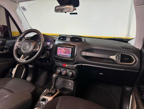 Jeep Renegade 1.8 4x2 Flex 16V Aut.