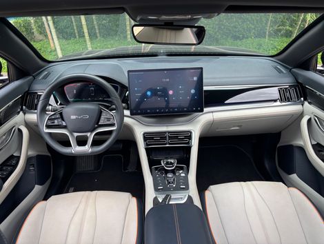 BYD Song Plus 1.5 16V Aut. (Hibrido)