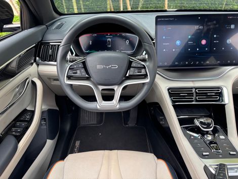 BYD Song Plus 1.5 16V Aut. (Hibrido)