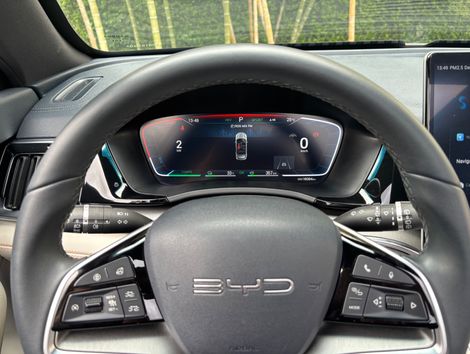 BYD Song Plus 1.5 16V Aut. (Hibrido)