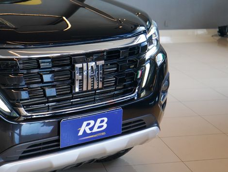 Fiat Titano Ranch 2.2 16V 4x4 TB Diesel Aut.