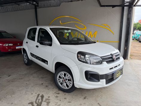 Fiat UNO ATTRACTIVE 1.0 Fire Flex 8V 5p