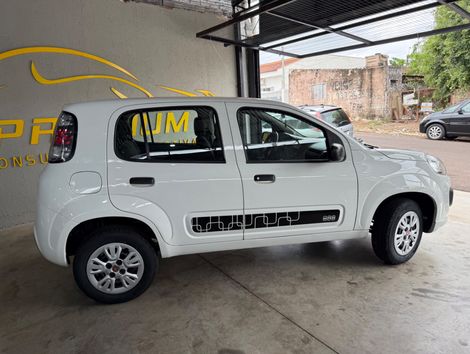 Fiat UNO ATTRACTIVE 1.0 Fire Flex 8V 5p