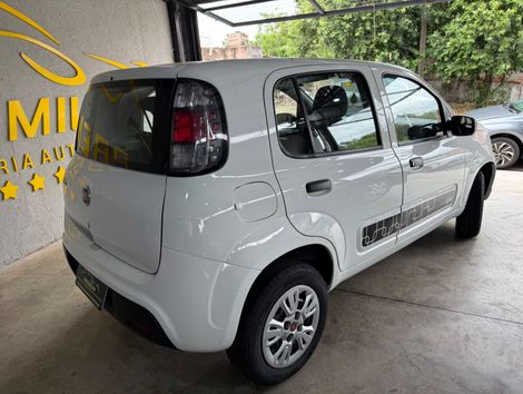 Fiat UNO ATTRACTIVE 1.0 Fire Flex 8V 5p