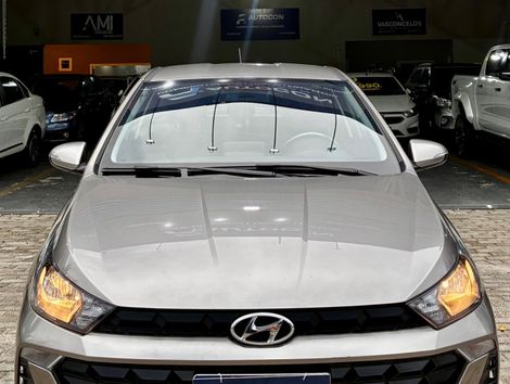 Hyundai HB20 Comfort Plus 1.0 Flex 12V Mec.