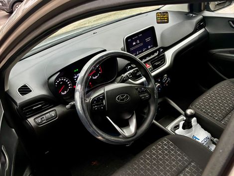 Hyundai HB20 Comfort Plus 1.0 Flex 12V Mec.