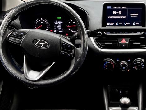 Hyundai HB20 Comfort Plus 1.0 Flex 12V Mec.