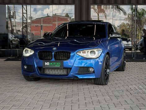 BMW 125i M Sport/Active Flex 2.0 TB Aut. 5p
