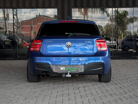 BMW 125i M Sport/Active Flex 2.0 TB Aut. 5p