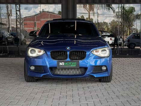 BMW 125i M Sport/Active Flex 2.0 TB Aut. 5p