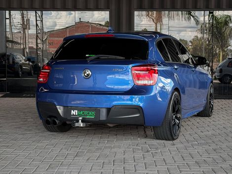 BMW 125i M Sport/Active Flex 2.0 TB Aut. 5p