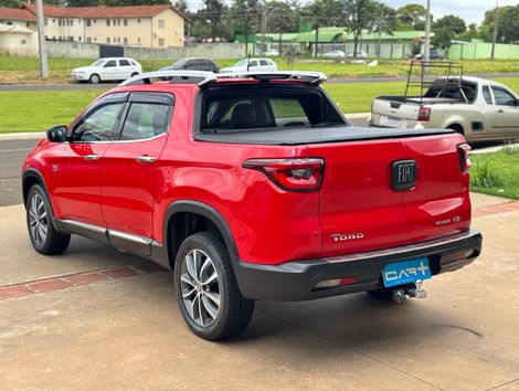 Fiat Toro Volcano 2.0 16V 4x4 TB Diesel Aut.